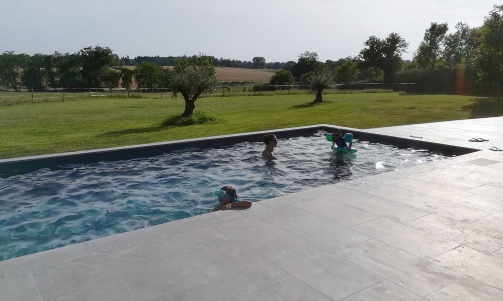 Installation de piscine sur-mesure à Toulouse